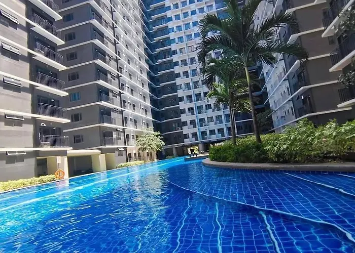 Mall Of Shore 3 Tower 2 マニラ市